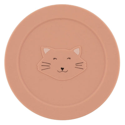 Trixie siliconen snackdoosje - mrs. cat
