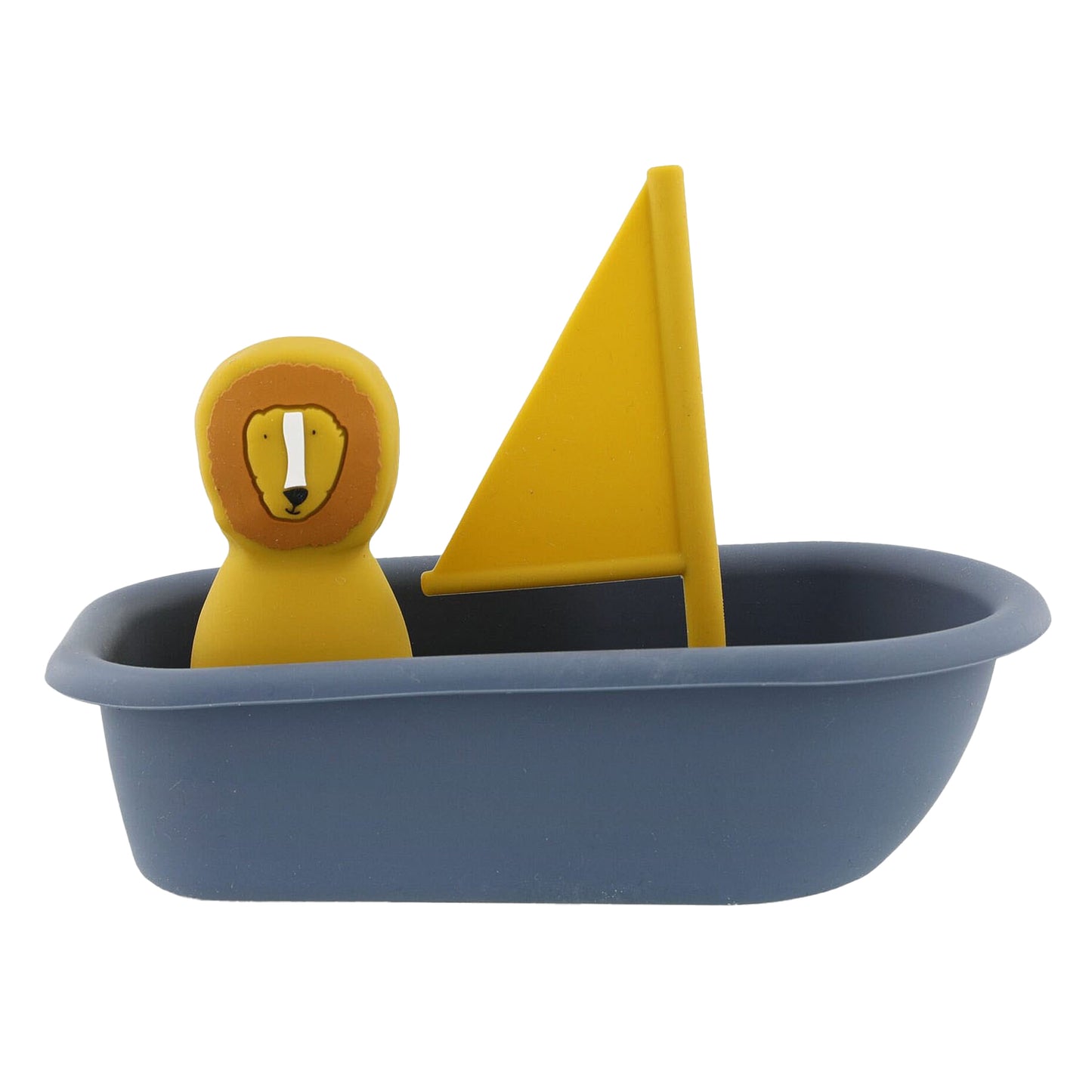Trixie Bad Toy Sailboat Mr