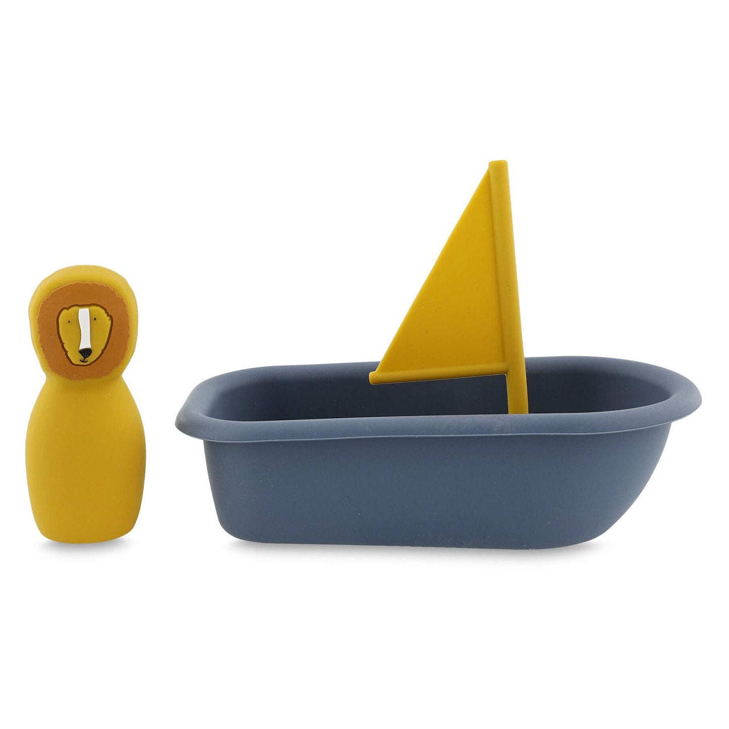 Trixie Bad Toy Sailboat Mr