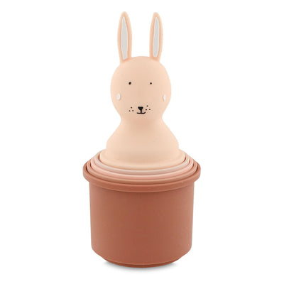 Trixie stapelbekers mrs. rabbit
