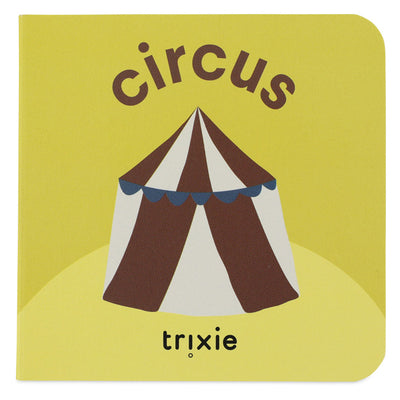 Trixie Kleine Library Circus, House, Iglo, fiesta