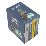 Trixie Small Library Clothing, Fruit, Vehicles, Instruments - afbeelding 1