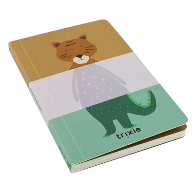 Trixie Flip Flip Flap Book Animales