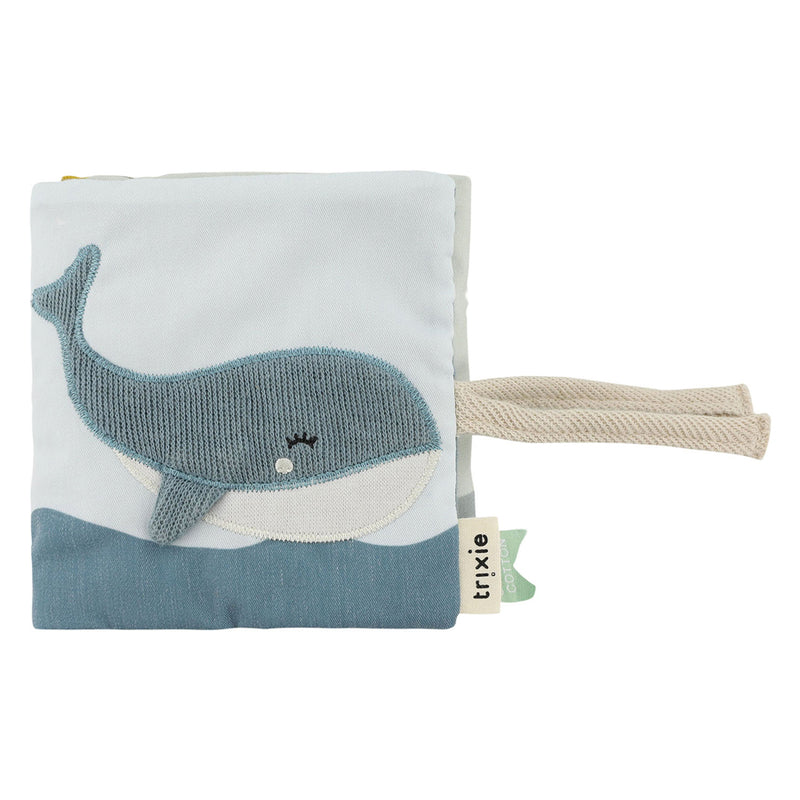 Trixie Fabric Park Libro 4 animales