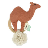 Trixie Bijtring Camel - afbeelding 1