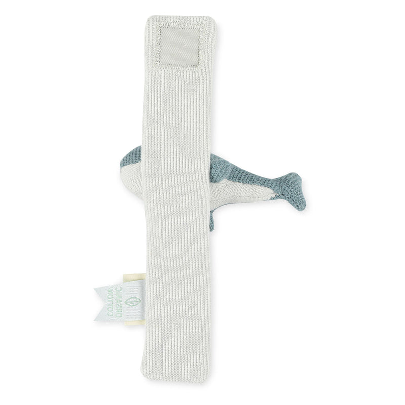 Trixie armbandrammelaar - walvis