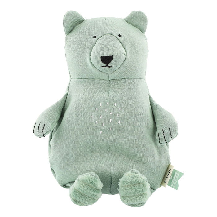 Trixie abbracci lussureggiante piccolo Mr. Orso