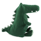 Trixie abbracci lussureggiante piccolo Mr. Coccodrillo - afbeelding 1