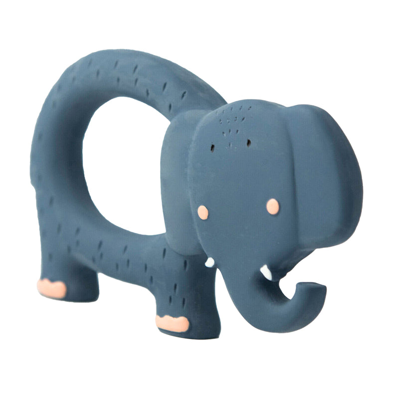 Trixie Natural Rubber Toy Mrs. elefante