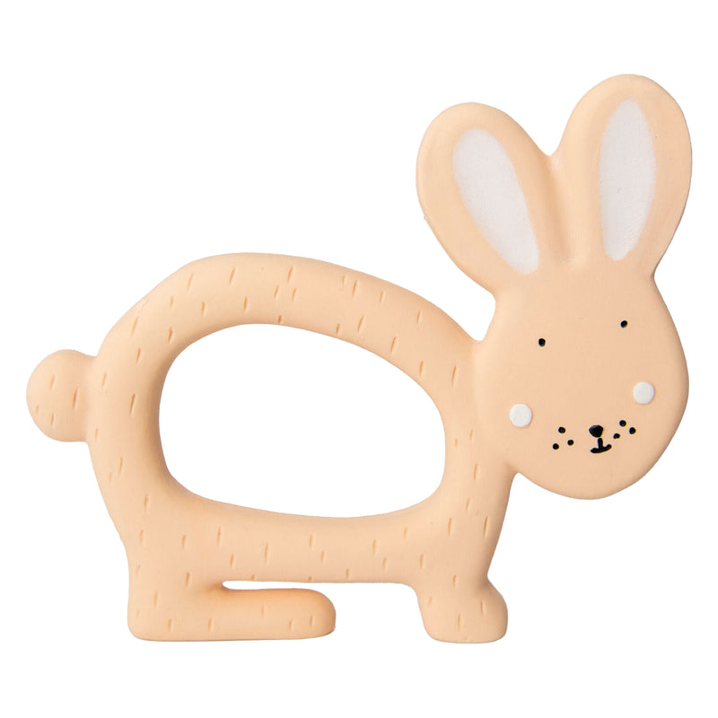 Trixie Natural Rubber Toy Mrs. Conejo