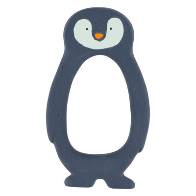 Trixie Natural Rubber Toy Mr. Pingüino