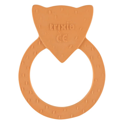 Trixie in gomma naturale rotonda betring Mr. Fox