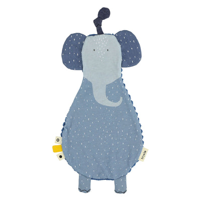 Trixie Pacifier Cuddly Toy Sra. elefante