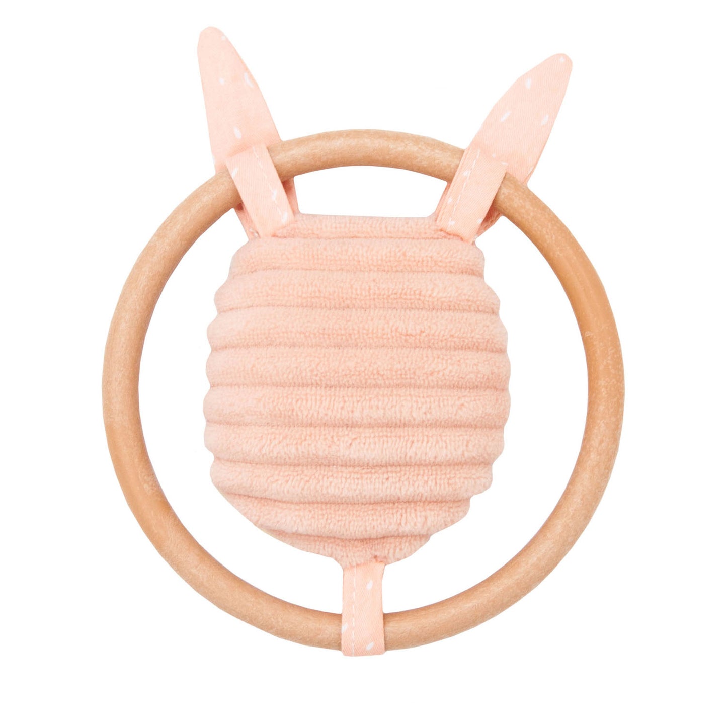 Trixie rammelaar - mrs. rabbit