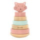 Trixie wooden stacking tower Mrs. cat