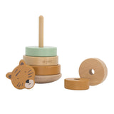 Trixie Wooden Stacking Tower Mr - afbeelding 1