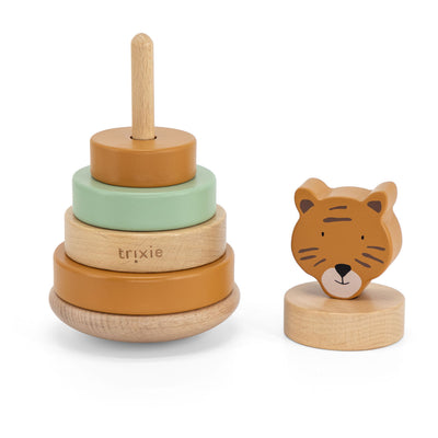 Torre de apilamiento de madera Trixie MR.