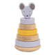 Trixie wooden stacking tower Mrs. mouse