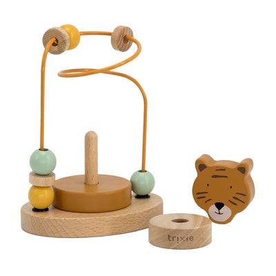 Madera de trixie Tigre