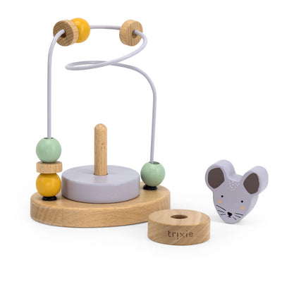 Trixie Motor Motor Skirs Sra. ratón