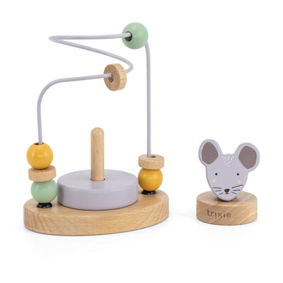 Trixie Motor Motor Skirs Sra. ratón