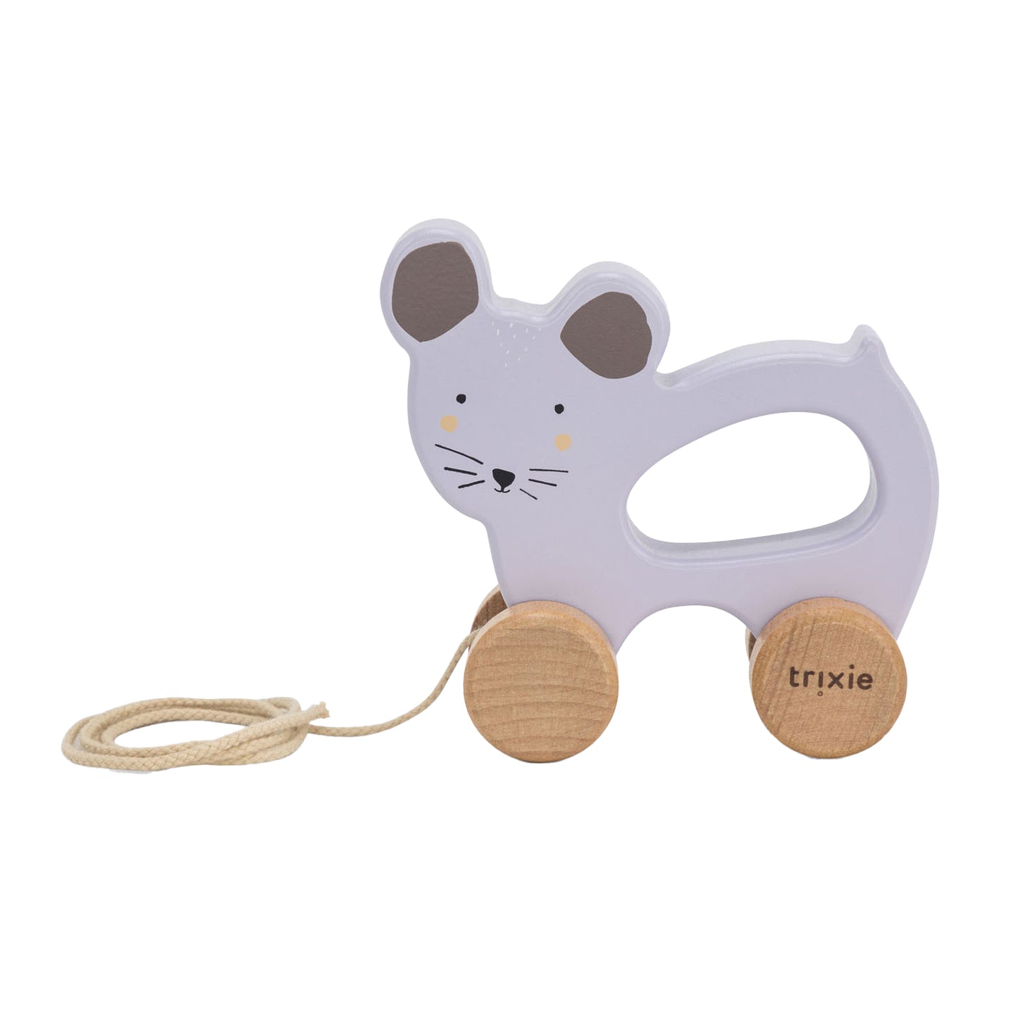 Trixie Wooden Trek Figura Mrs. topo
