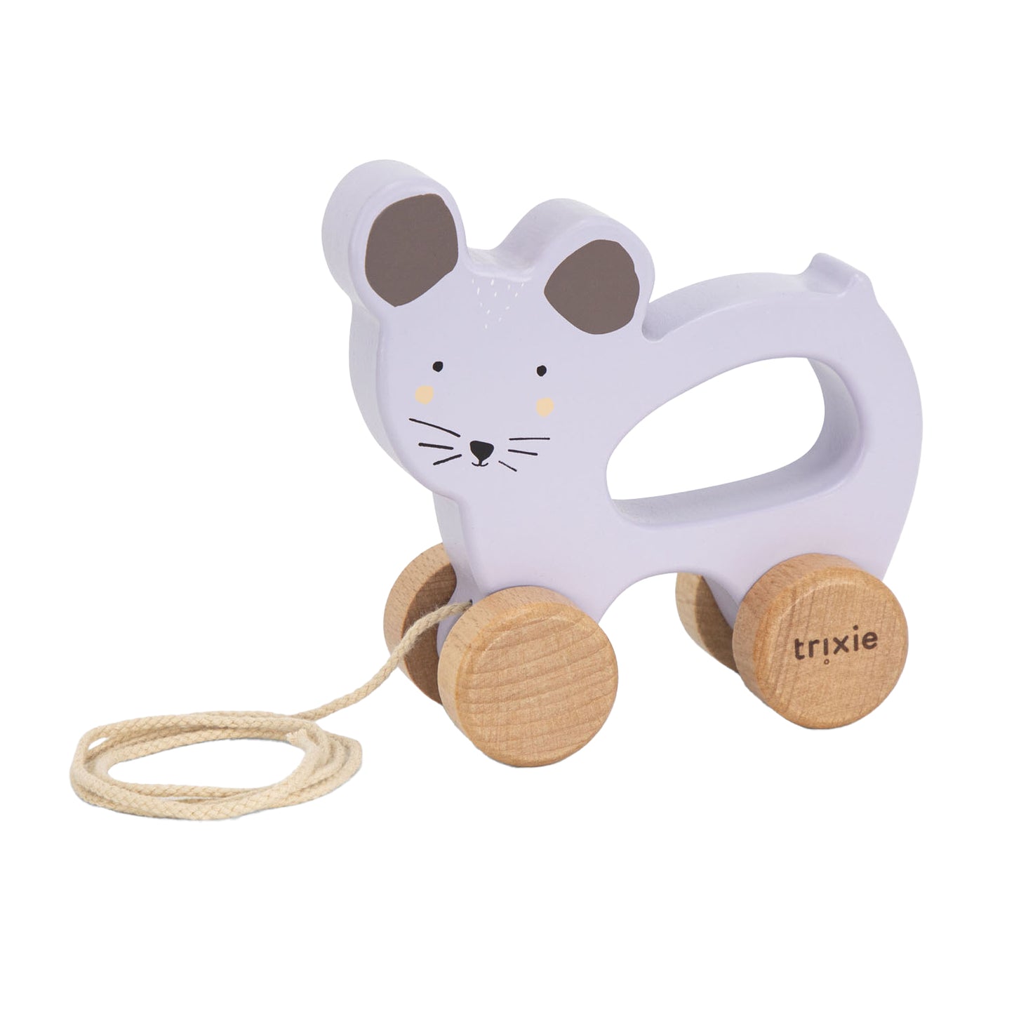 Trixie Wooden Trek Figura Mrs. topo