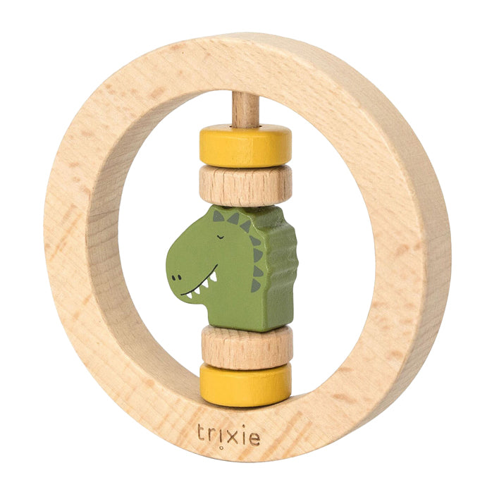 Trixie Wooden MR.