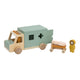 Trixie Wooden Animals Ambulance
