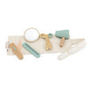 Set di parrucchiere in legno Trixie, 6dlg.