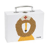 Trixie houten doktersset, 8dlg.