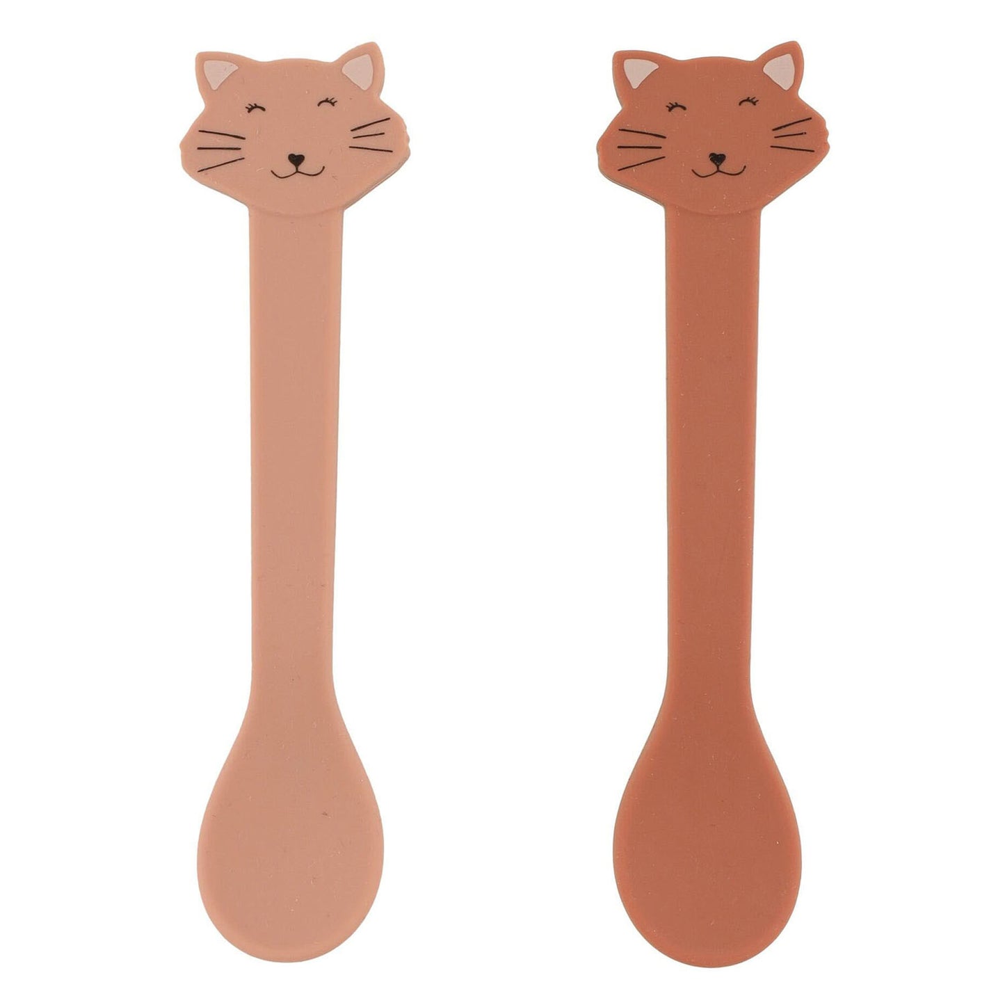 Spoon de silicona Trixie Sra. Gato, 2st.