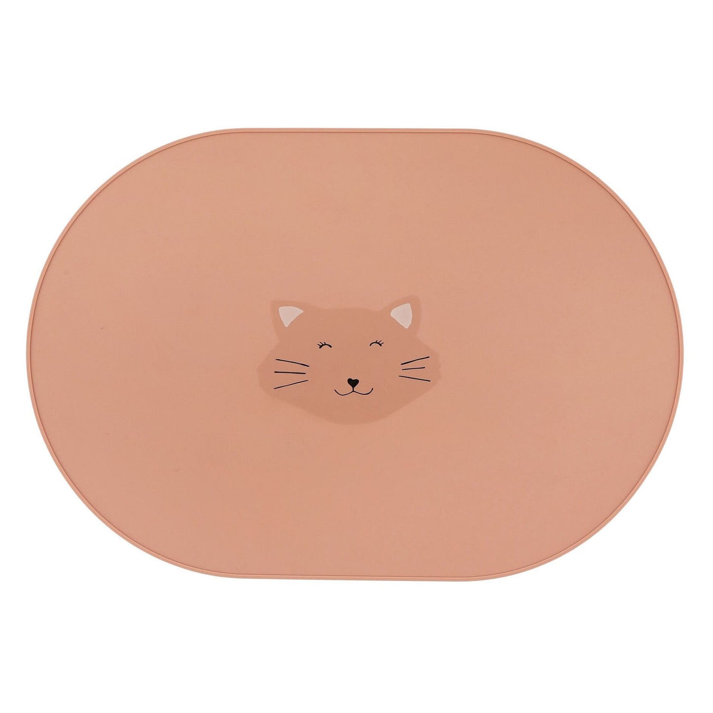 Trixie siliconen placemat - mrs. cat