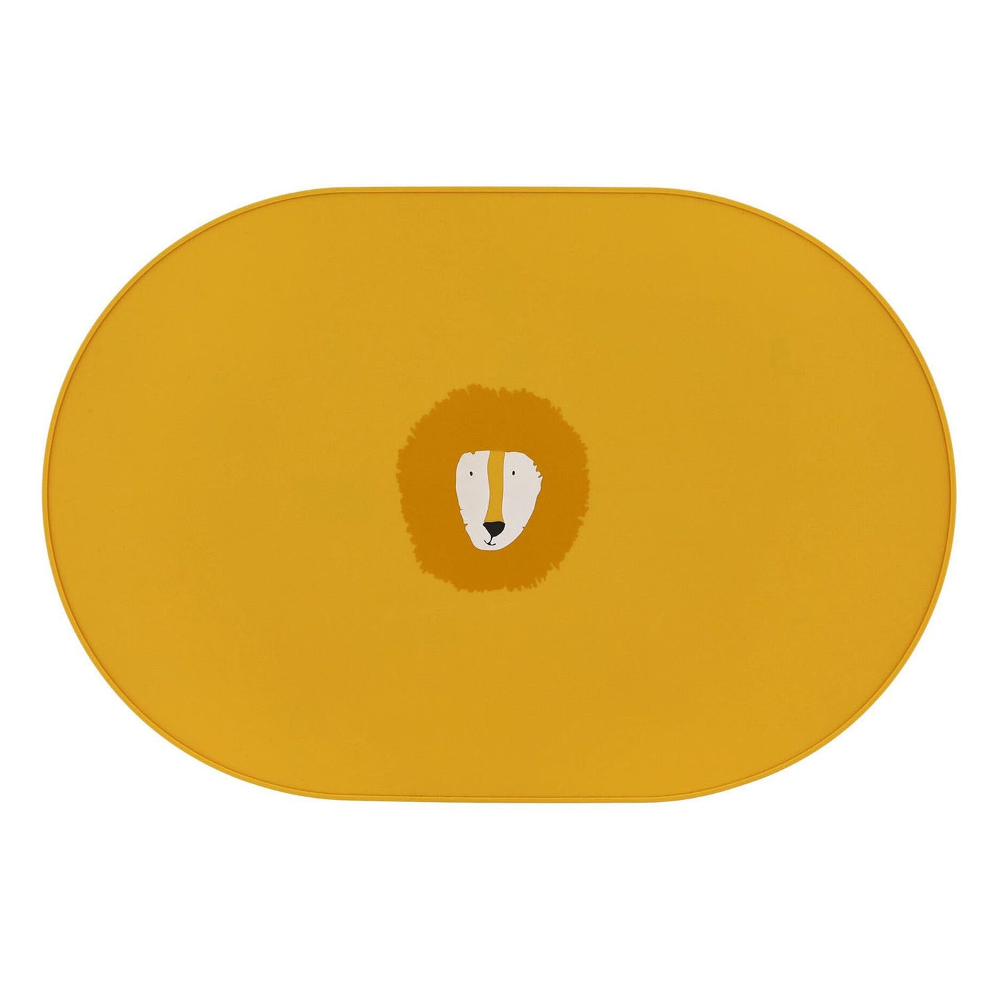 Trixie siliconen placemat - mr. lion