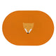 Trixie siliconen placemat - mr. fox