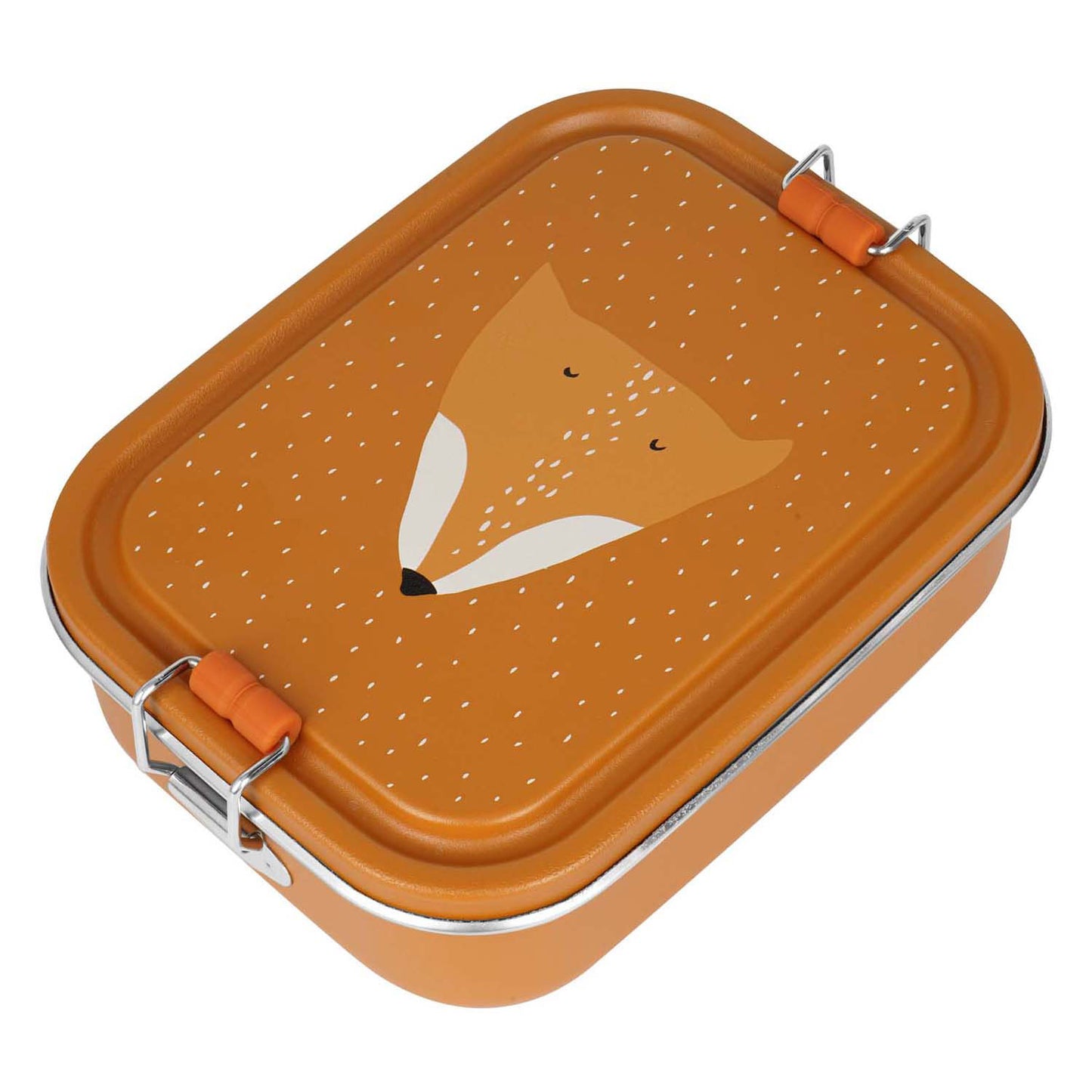 Trixie Bread Bin Small Fox