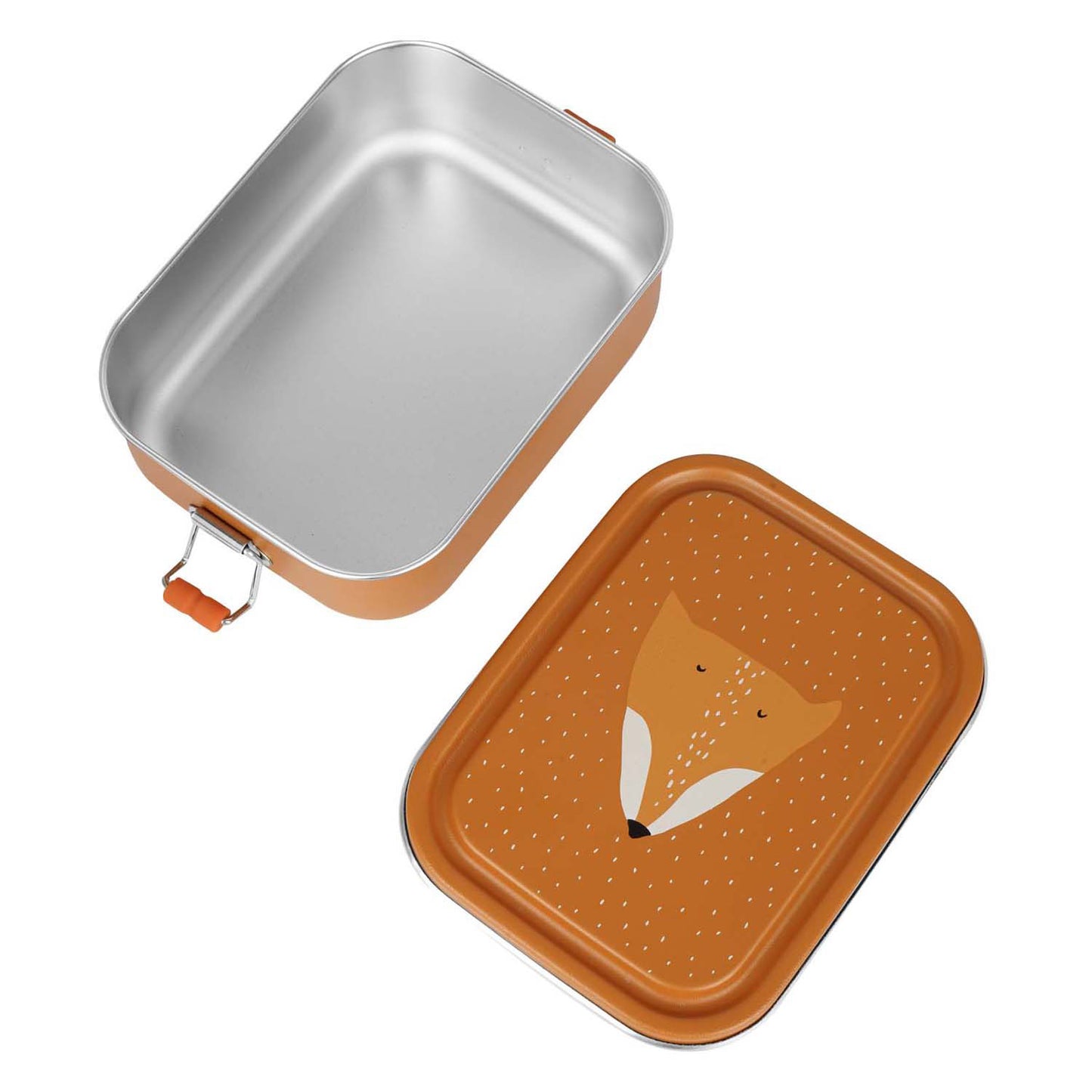Trixie Bread Bin Small Fox