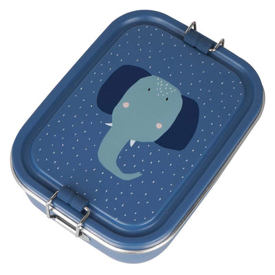 Trixie Bread Bin Small Mrs. elefante