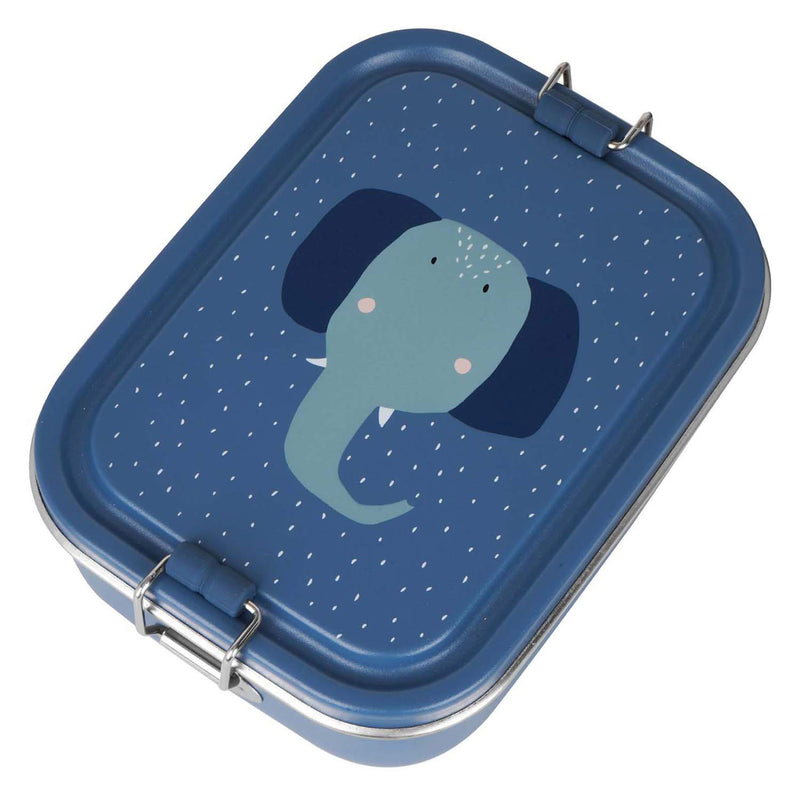 Trixie Bread Bin Small Mrs. elefante