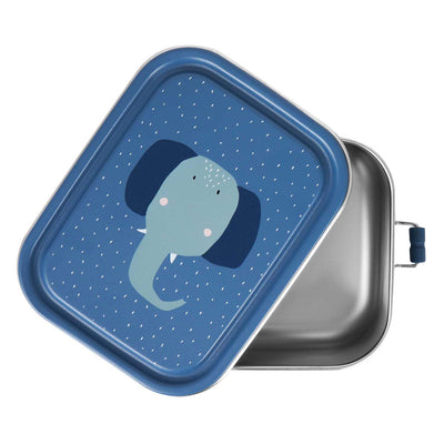 Trixie Bread Bin Small Mrs. elefante