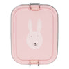 Trixie broodtrommel klein - mrs. rabbit
