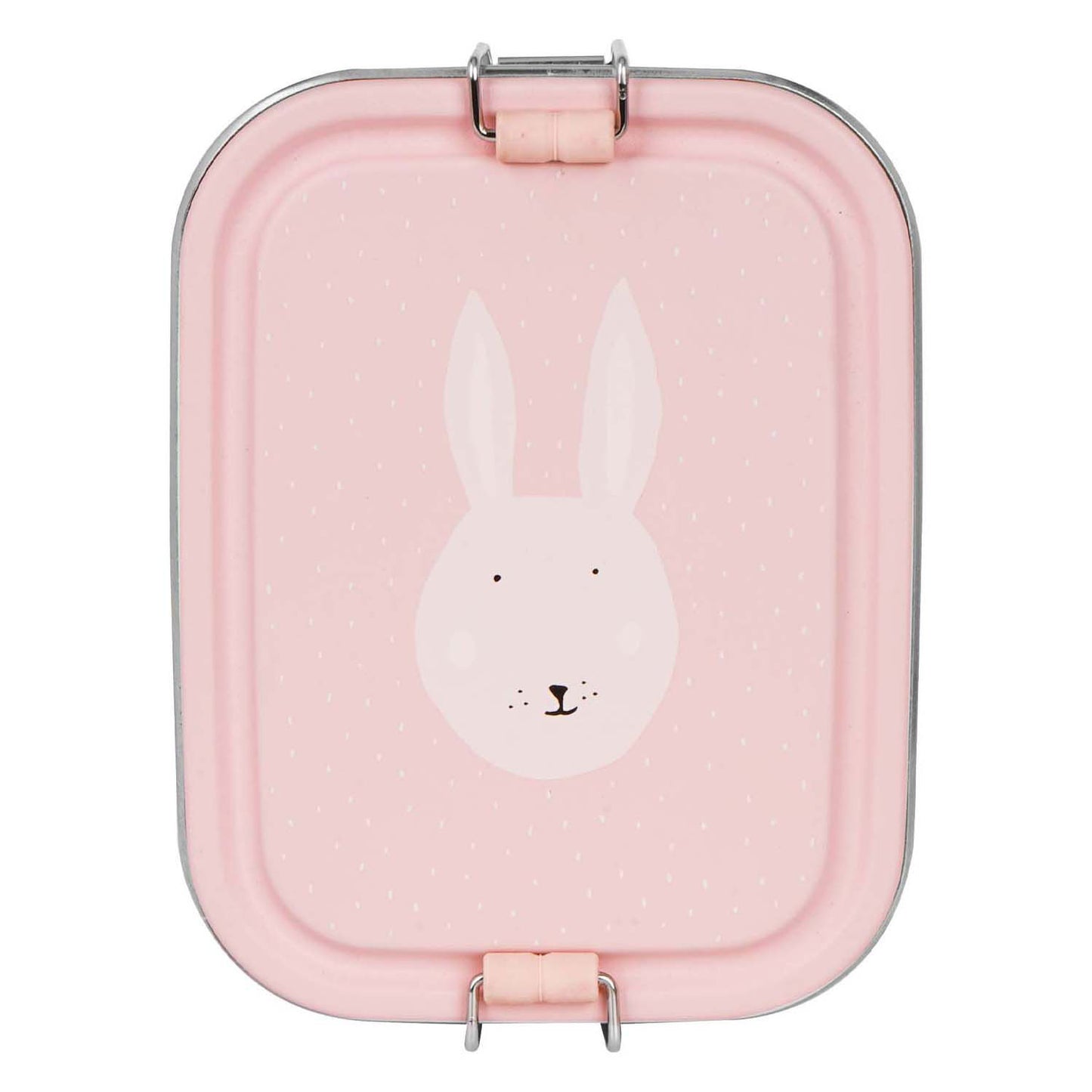 Trixie broodtrommel klein - mrs. rabbit