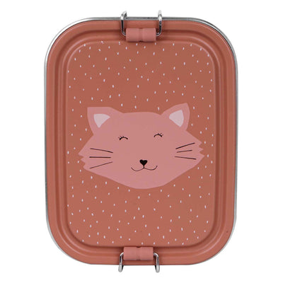 Trixie broodtrommel klein - mrs. cat