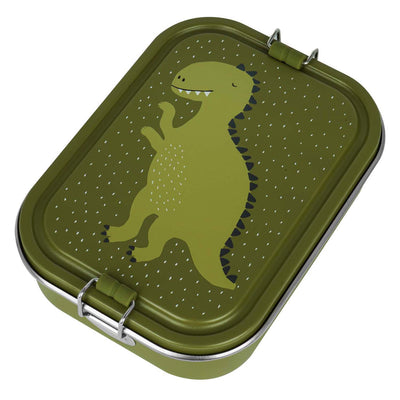 Trixie broodtrommel groot - mr. dino