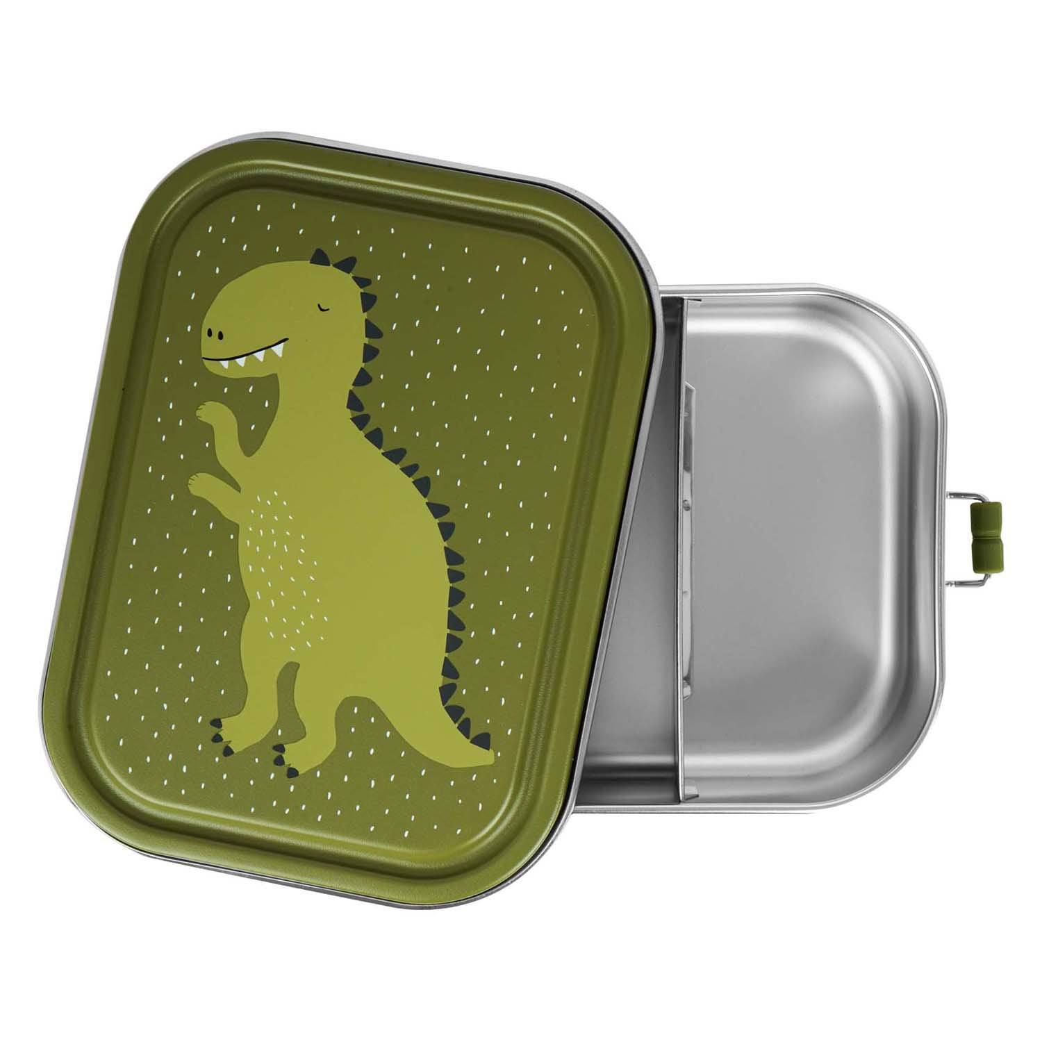 Trixie Brood Drum Great Mr. Dino