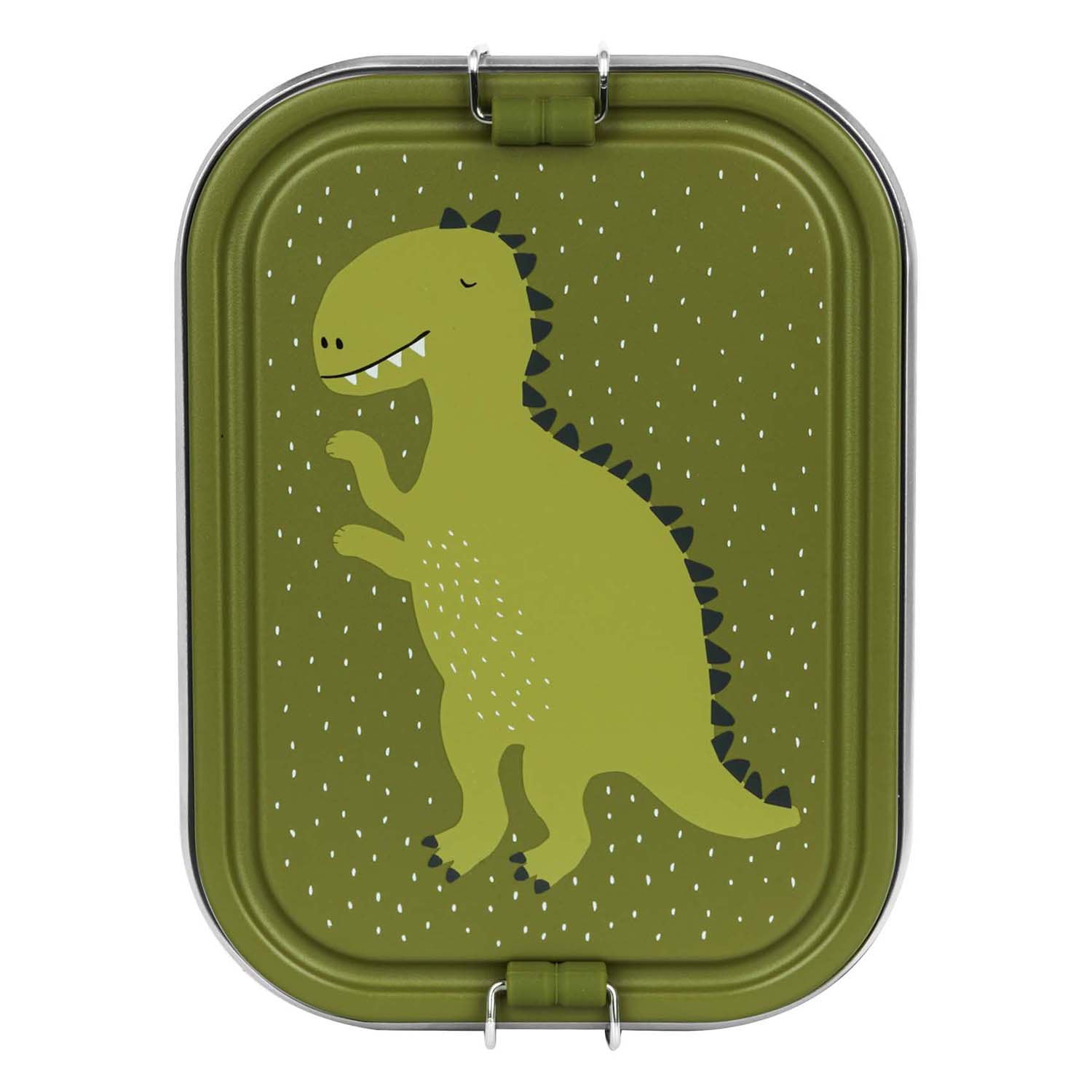 Trixie Brood Drum Great Mr. Dino