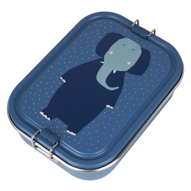 Trixie Bread Bin Gran Mrs. elefante