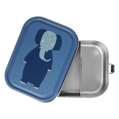 Trixie Bread Bin Gran Mrs. elefante