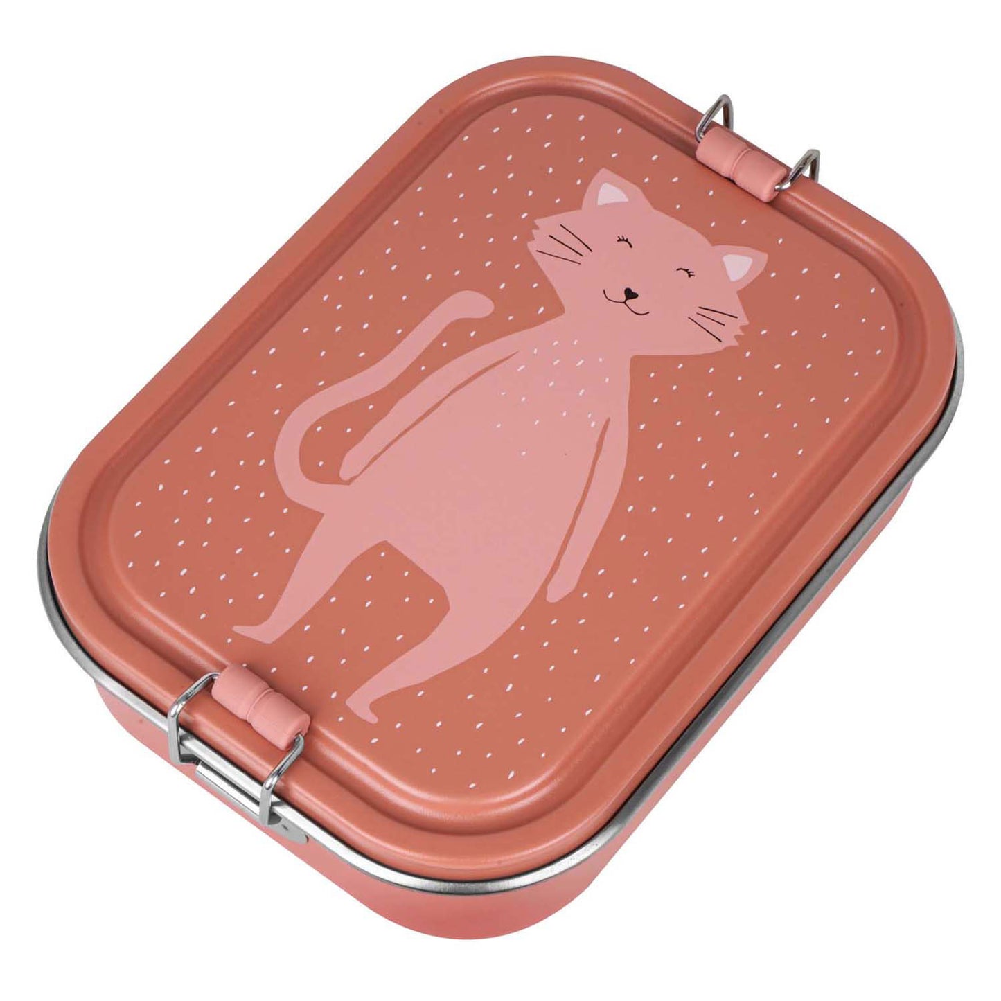 Trixie Bread Bin Grande Mrs. gatto