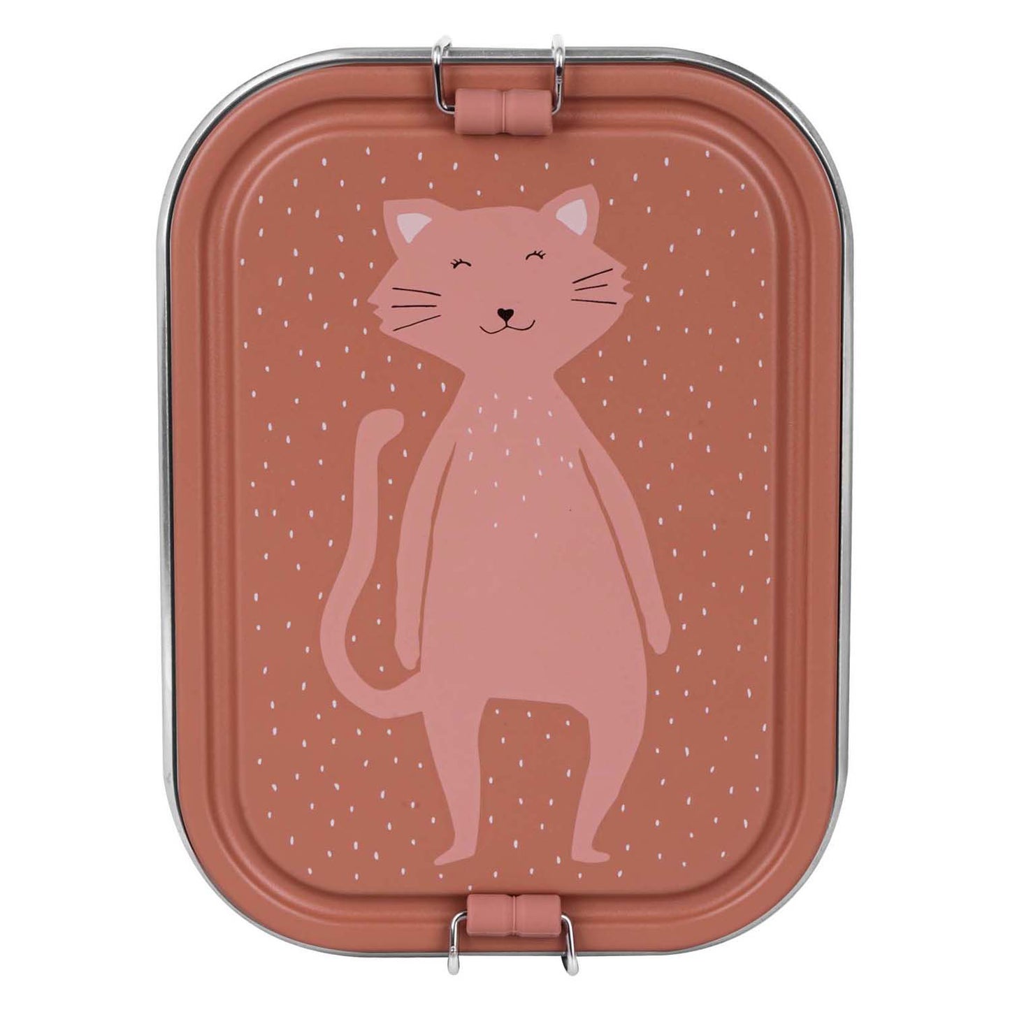 Trixie Bread Bin Grande Mrs. gatto